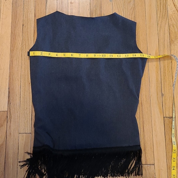 Vintage hand made skirt set - Picture 4 of 6